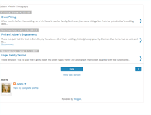 Tablet Screenshot of jwheelerphotography.blogspot.com
