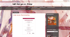 Desktop Screenshot of igenezmuhely.blogspot.com