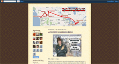 Desktop Screenshot of elchatoencanada.blogspot.com