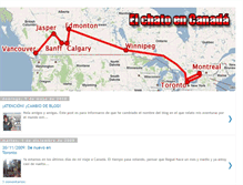 Tablet Screenshot of elchatoencanada.blogspot.com