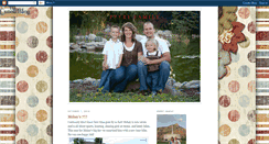 Desktop Screenshot of peeryfamily3.blogspot.com