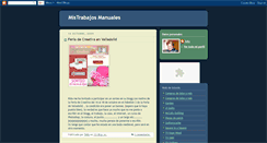 Desktop Screenshot of baulpatchwork.blogspot.com