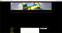 Desktop Screenshot of motosport-dicka.blogspot.com