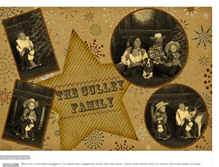 Tablet Screenshot of annieculleyandfamily.blogspot.com