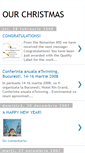 Mobile Screenshot of ourchristmas2007.blogspot.com