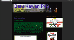 Desktop Screenshot of batukawan46.blogspot.com
