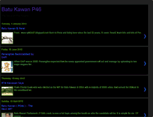 Tablet Screenshot of batukawan46.blogspot.com