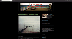 Desktop Screenshot of laventanadefenestrada.blogspot.com