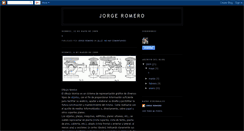 Desktop Screenshot of jorgerolo.blogspot.com