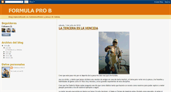 Desktop Screenshot of formulaprob.blogspot.com