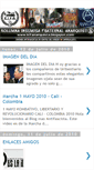 Mobile Screenshot of kifanarquista.blogspot.com