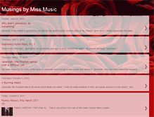 Tablet Screenshot of musingsbymissmusic.blogspot.com