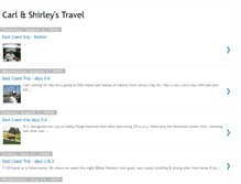 Tablet Screenshot of carl-shirleystravel.blogspot.com