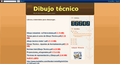 Desktop Screenshot of dibujotecnicovp.blogspot.com