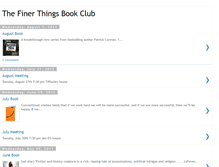 Tablet Screenshot of bookclubthefinerthings.blogspot.com