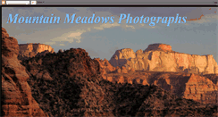 Desktop Screenshot of mountainmeadows-photos.blogspot.com