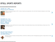 Tablet Screenshot of btiellsports.blogspot.com