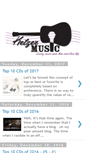 Mobile Screenshot of ketzermusic.blogspot.com