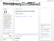 Tablet Screenshot of blackberrystuffdbest.blogspot.com