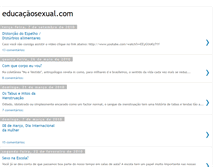 Tablet Screenshot of educacaosexualpardal7.blogspot.com