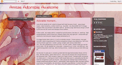 Desktop Screenshot of diannharriz.blogspot.com