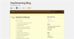 Desktop Screenshot of blogseribuan.blogspot.com