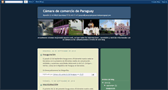 Desktop Screenshot of ccparaguay.blogspot.com