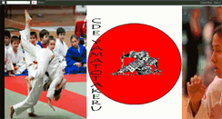 Desktop Screenshot of judoyamatotakeru.blogspot.com