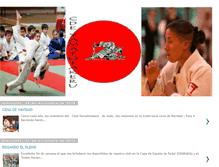 Tablet Screenshot of judoyamatotakeru.blogspot.com