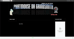 Desktop Screenshot of grindsmith.blogspot.com