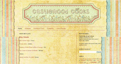 Desktop Screenshot of castlewoodcooks.blogspot.com