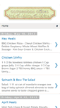 Mobile Screenshot of castlewoodcooks.blogspot.com