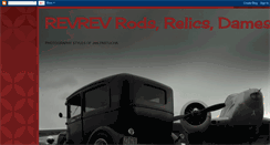 Desktop Screenshot of hooliganrevrev.blogspot.com