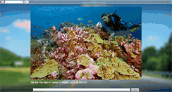 Desktop Screenshot of dive-tn.blogspot.com