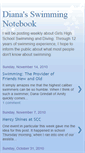 Mobile Screenshot of pimerswimmingnotebook.blogspot.com