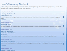 Tablet Screenshot of pimerswimmingnotebook.blogspot.com