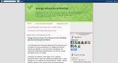 Desktop Screenshot of energyeducambiental.blogspot.com