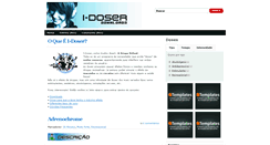 Desktop Screenshot of i-doserdownloads.blogspot.com