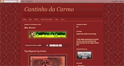 Desktop Screenshot of carmosoriano.blogspot.com