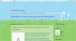 Desktop Screenshot of crecimiento-interior-estepona.blogspot.com