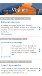 Mobile Screenshot of fromoldvirginia.blogspot.com