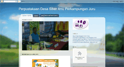 Desktop Screenshot of pdsijuru.blogspot.com