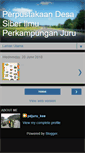 Mobile Screenshot of pdsijuru.blogspot.com