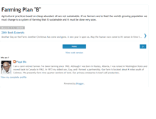 Tablet Screenshot of farmingplanb.blogspot.com