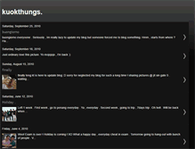 Tablet Screenshot of k-thung.blogspot.com