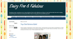 Desktop Screenshot of dairyfreefab.blogspot.com