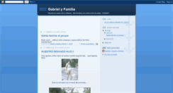 Desktop Screenshot of gabrielzetaquira.blogspot.com