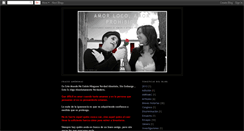 Desktop Screenshot of amorlocoamorprohibido.blogspot.com