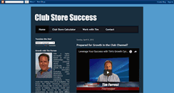 Desktop Screenshot of clubstores.blogspot.com