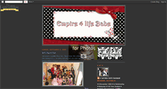 Desktop Screenshot of empire4lifebabe.blogspot.com